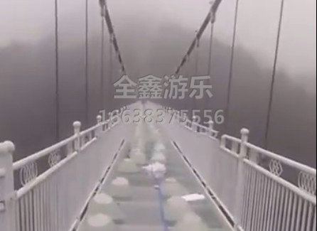 玻璃吊桥效果展示