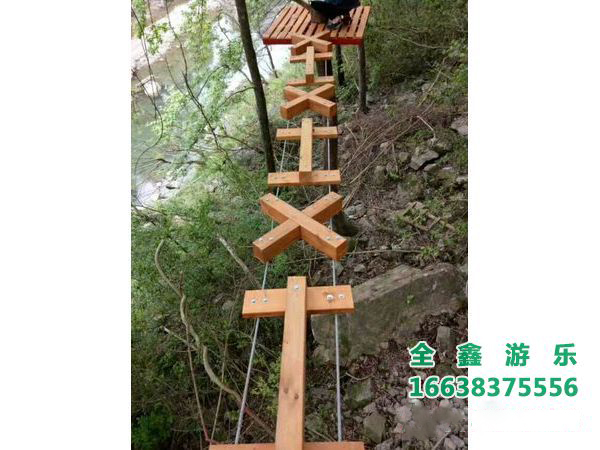 丛林穿越