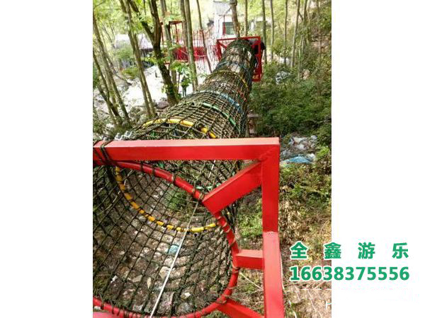 丛林穿越