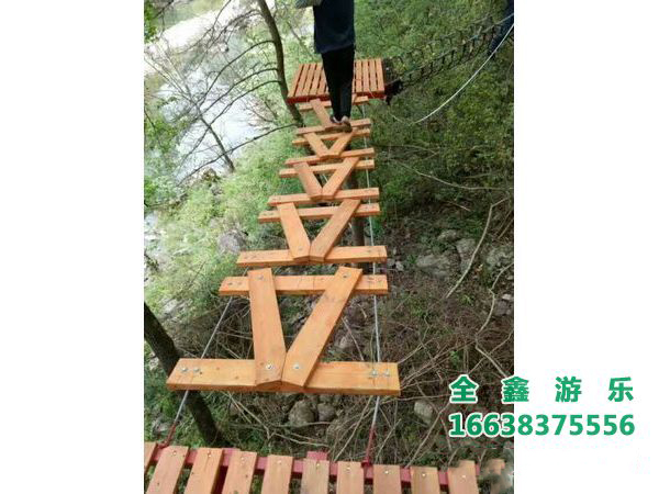 丛林穿越