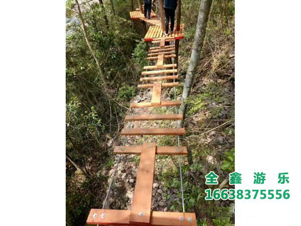 丛林穿越