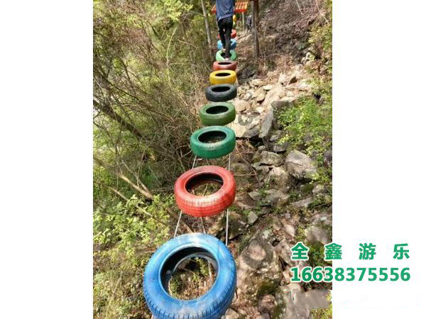 丛林穿越
