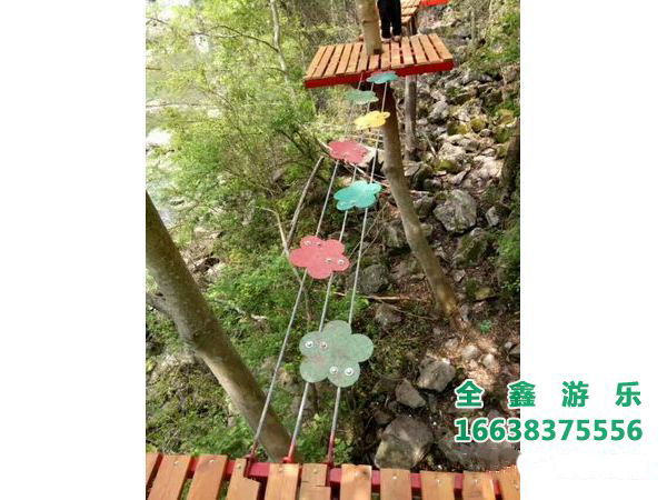 丛林穿越
