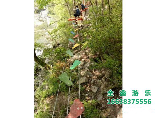 丛林穿越