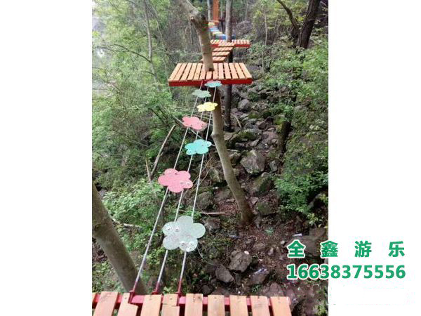 丛林穿越