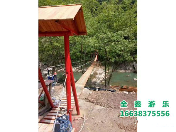 丛林穿越