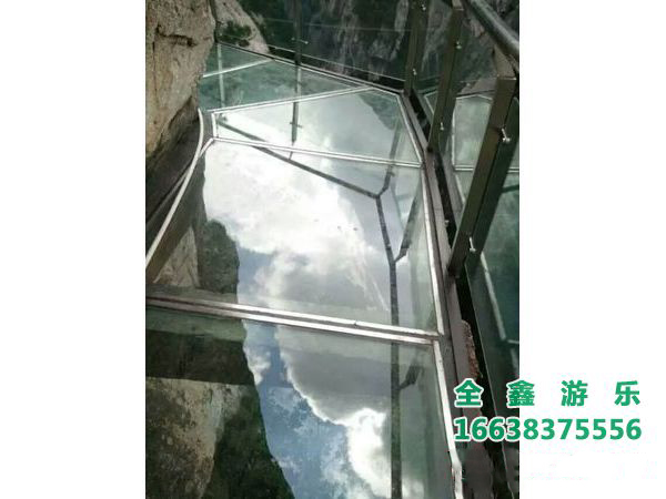 玻璃栈道