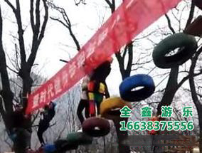 丛林穿越视频