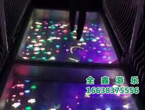 5D特效玻璃吊桥