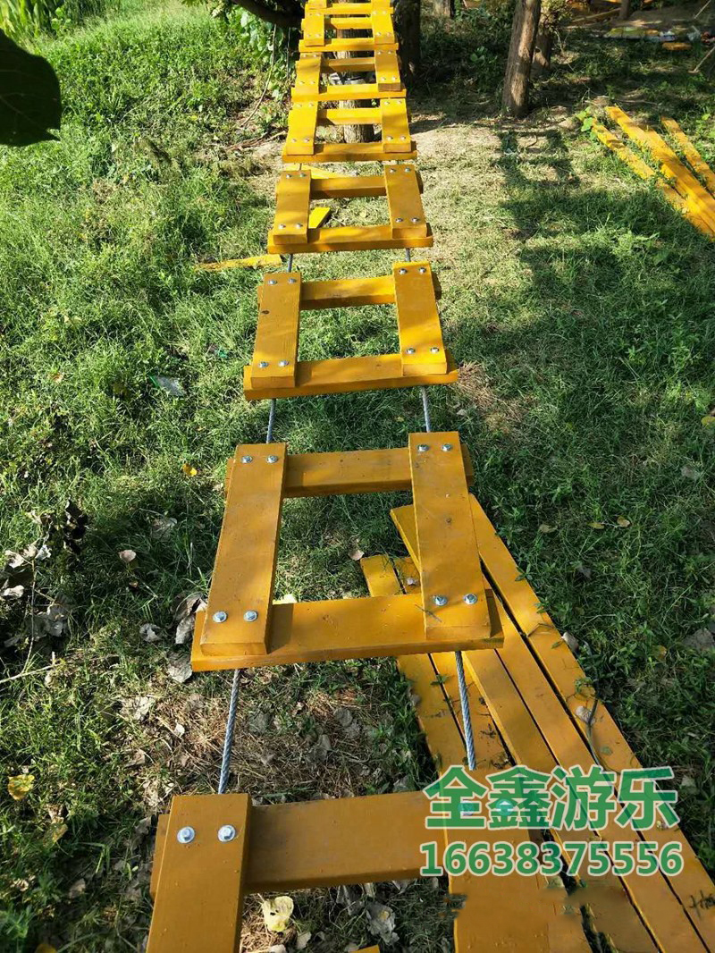 丛林穿越