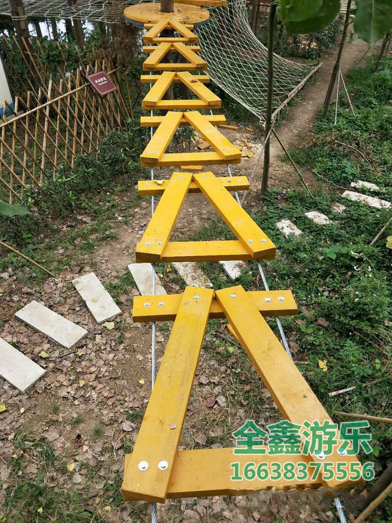 丛林穿越