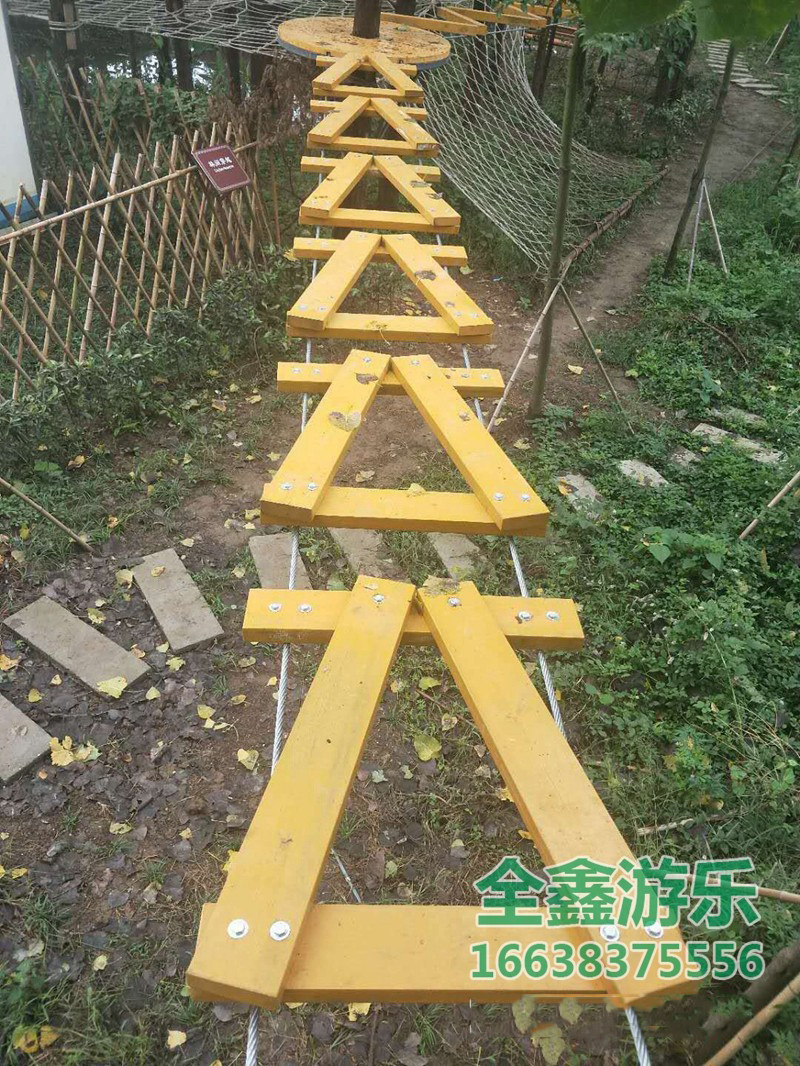 丛林穿越