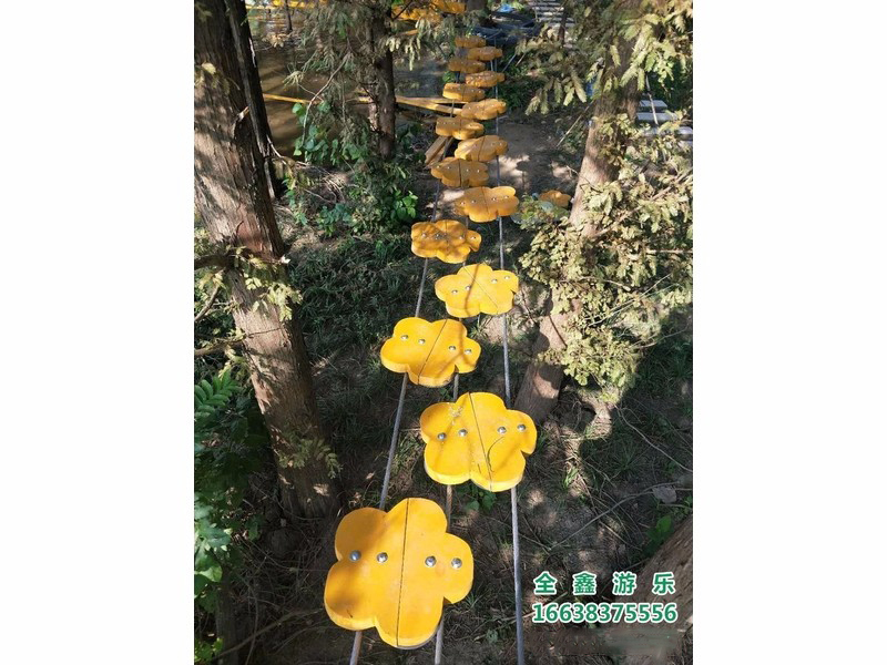 丛林穿越