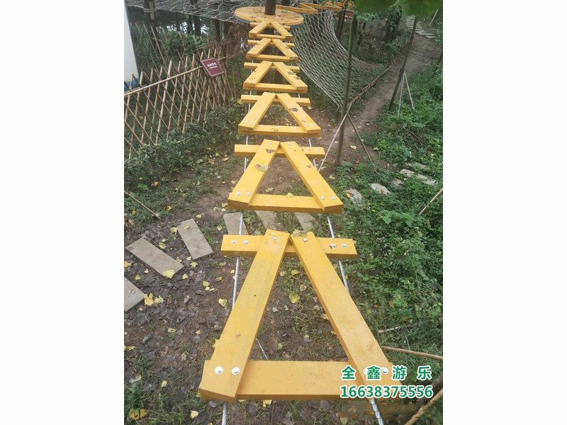 丛林穿越