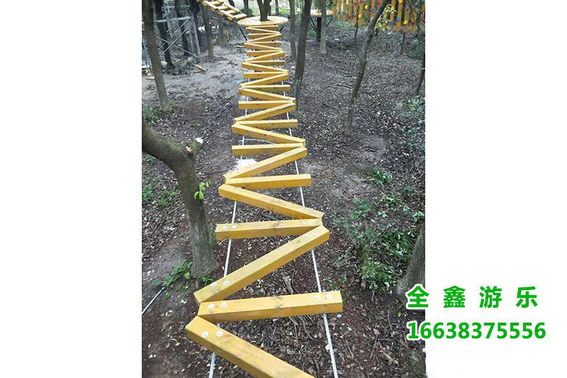 丛林穿越