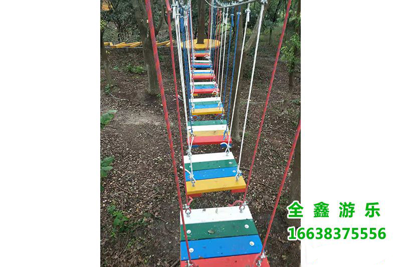 丛林穿越