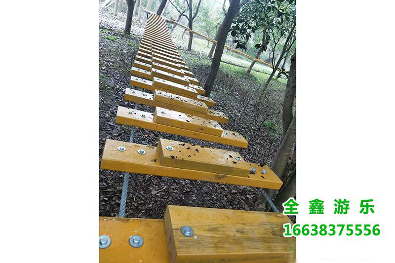 丛林穿越