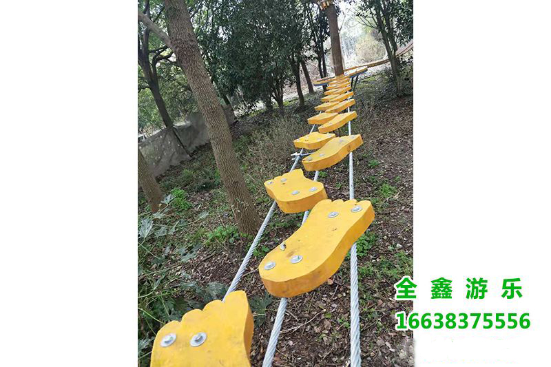 丛林穿越