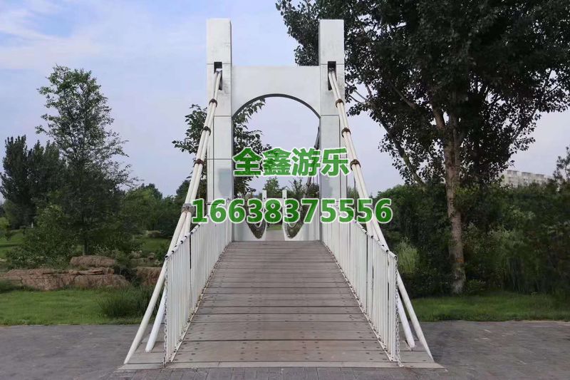 木板桥