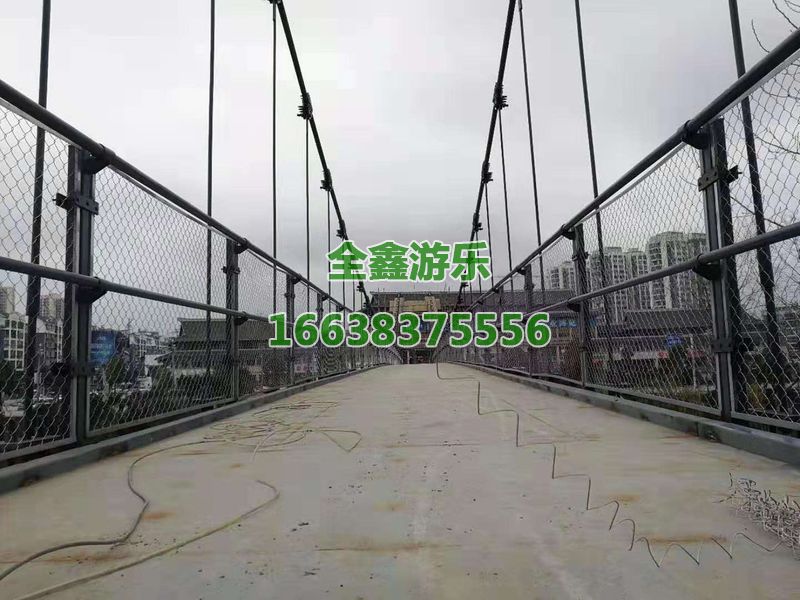 木板桥