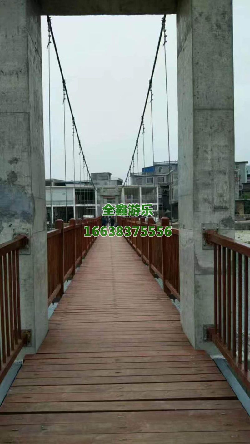 木板桥