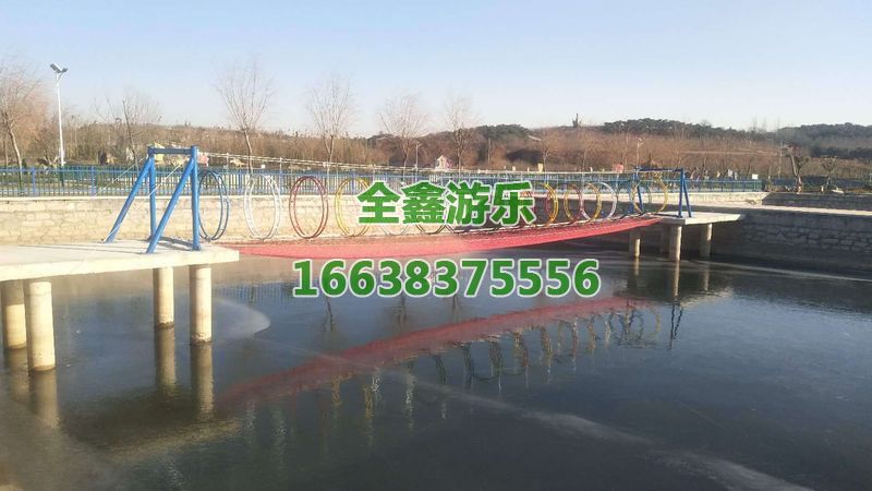 水上趣桥