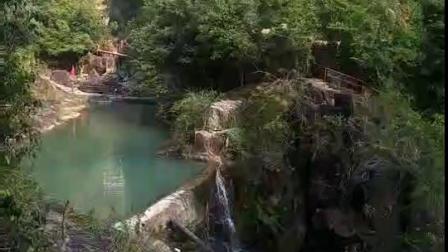 丛林穿越