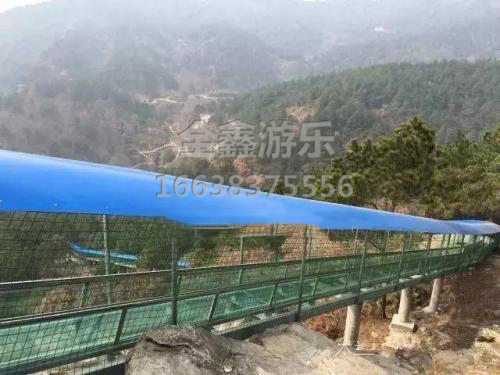 旅游区滑索项目可行性简要分析