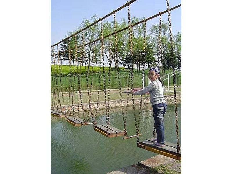水上趣桥