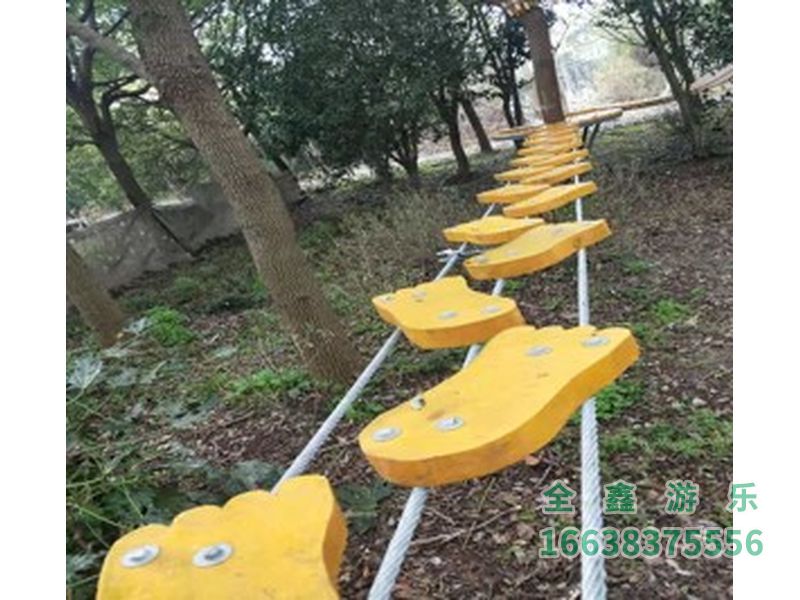 丛林穿越