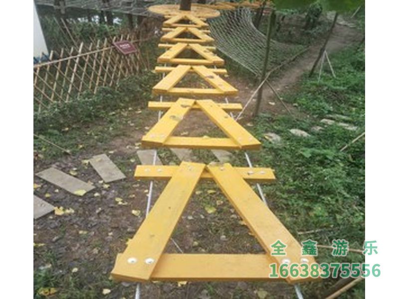 丛林穿越