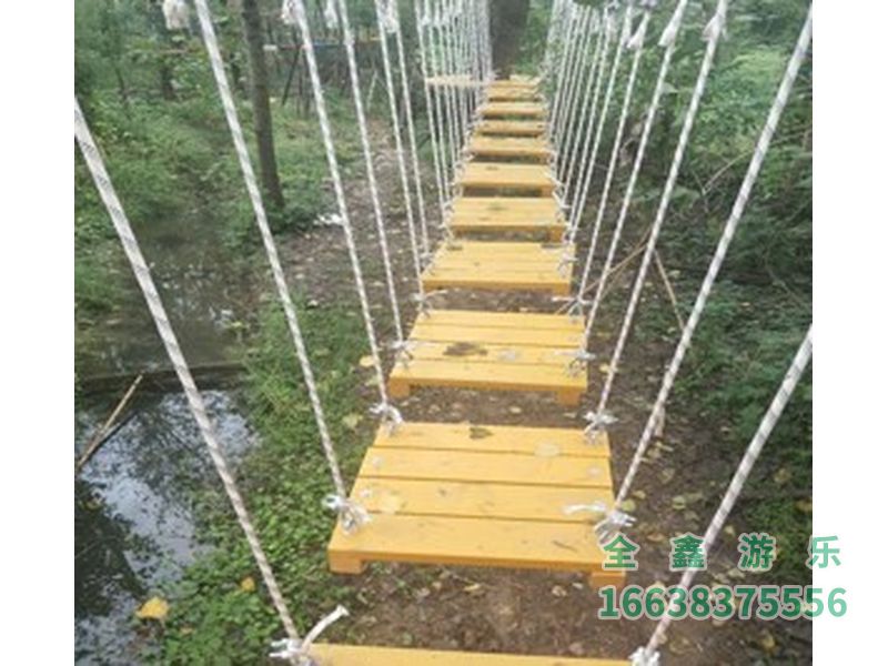 丛林穿越