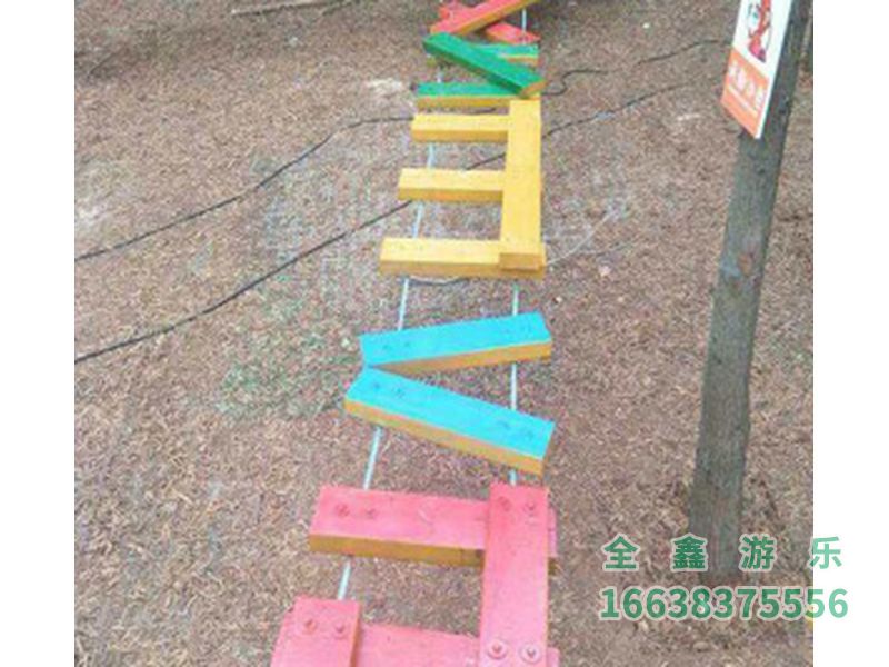 丛林穿越
