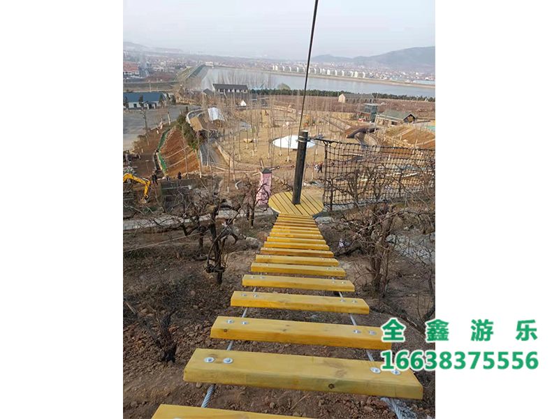丛林穿越