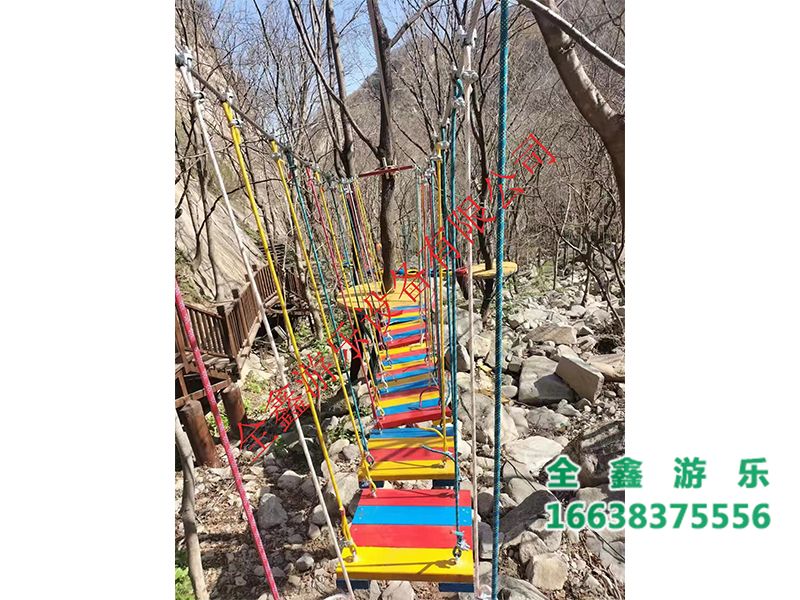 丛林穿越