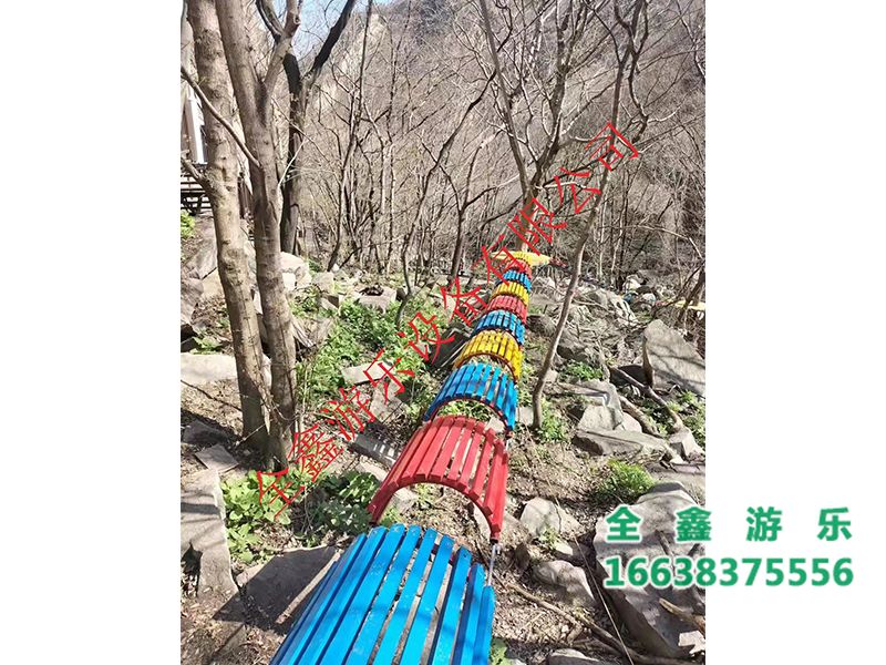 丛林穿越