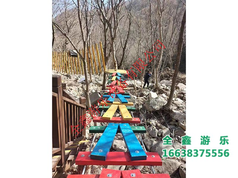 丛林穿越