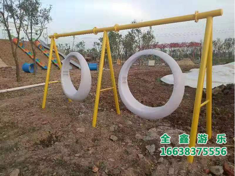 无动力儿童乐园
