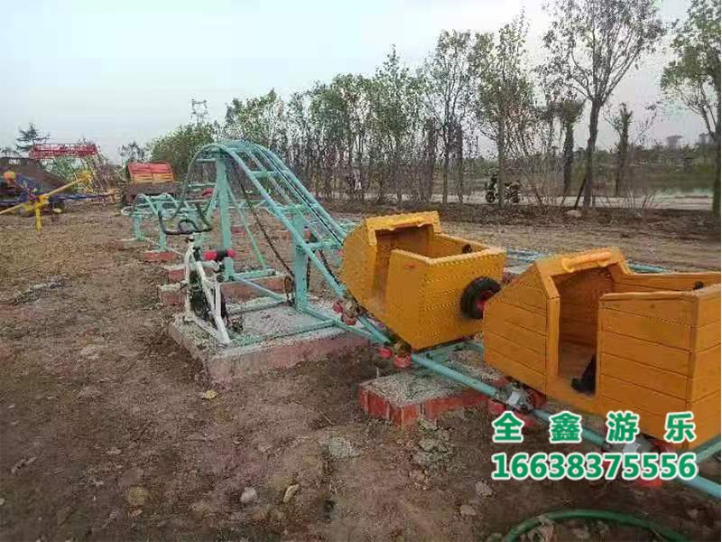 无动力儿童乐园