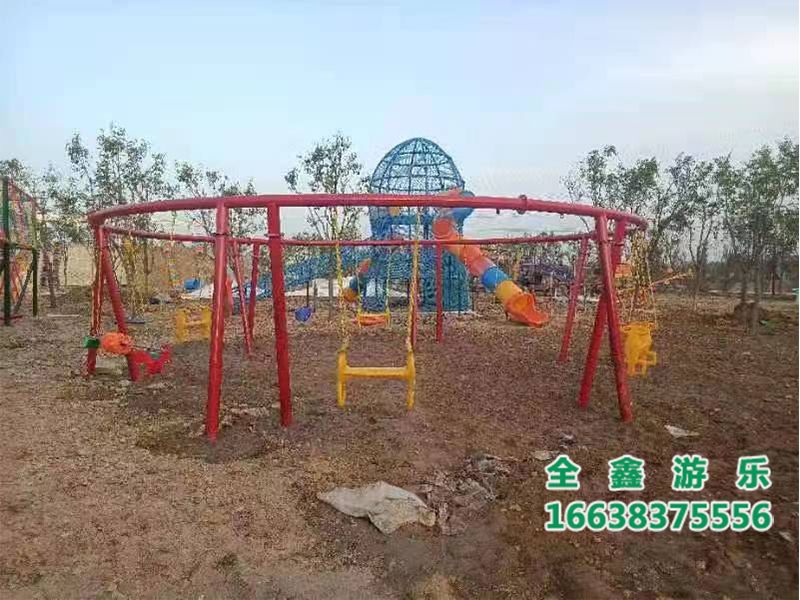 无动力儿童乐园