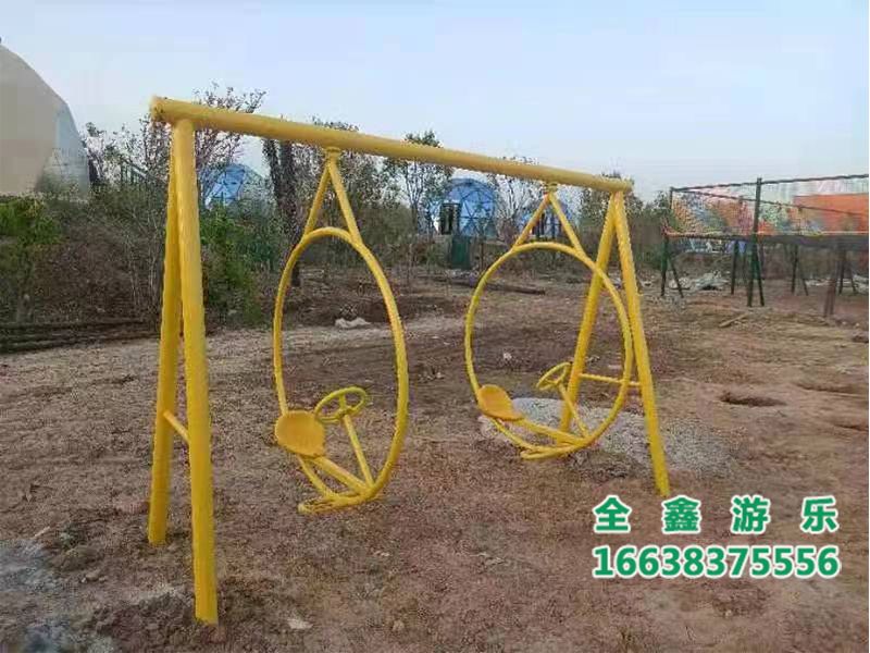 无动力儿童乐园