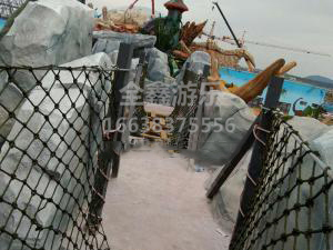 内蒙乌兰浩特金马鞍景区