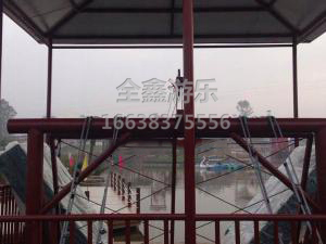 内蒙乌兰浩特金马鞍景区