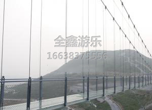 玻璃吊桥