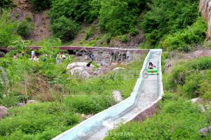滑道