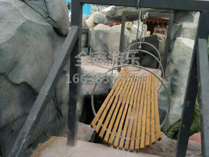 内蒙乌兰浩特金马鞍景区
