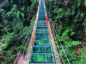 山东临沂卧虎山景区