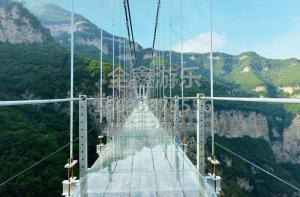 山东临沂卧虎山景区