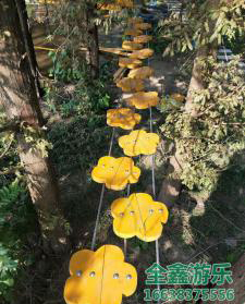 丛林穿越