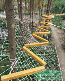 丛林穿越